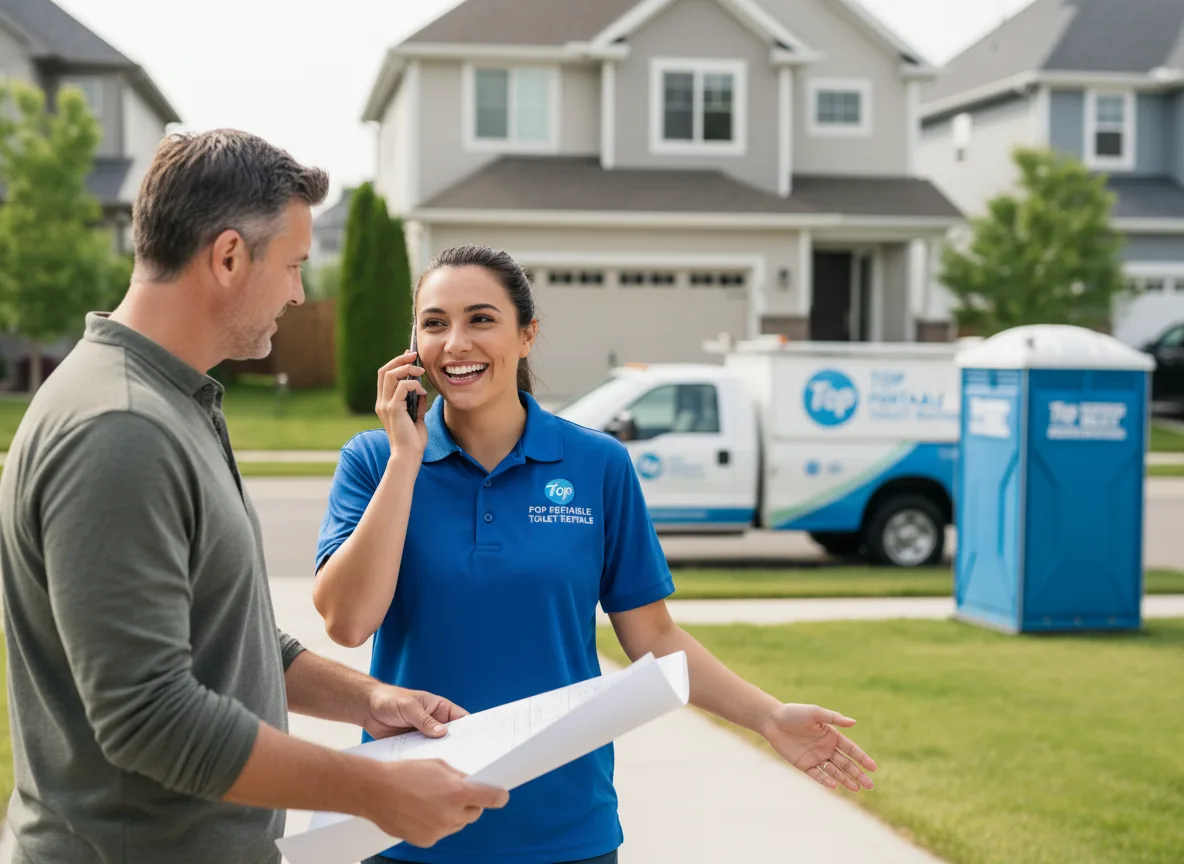 Short Term Porta Potty Rental Gates Mills, OH FAQs